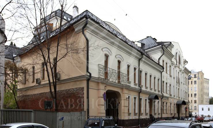 продажа  ЦАО Смоленская Кривоарбатский пер.