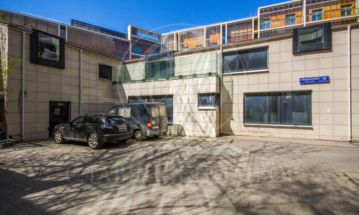 продажа офис, медицинский центр, ресторан ЦАО Кропоткинская Пожарский пер.
