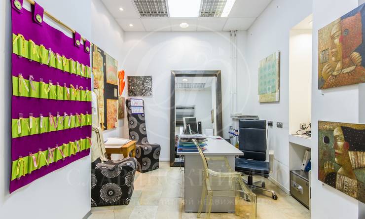 продажа кафе, офис, медицинский центр ЗАО Крылатское Островной пр-д