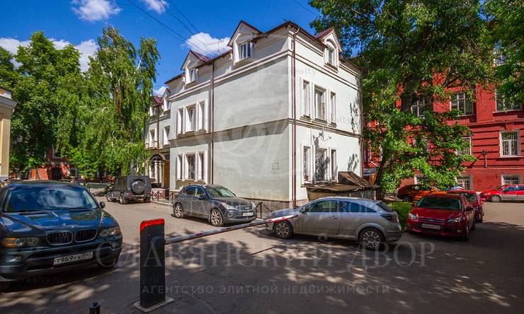 продажа офис, медицинский центр, банковское помещение ЦАО Тверская Моховая ул.