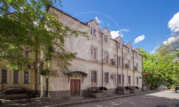 продажа офис, медицинский центр, банковское помещение ЦАО Тверская Моховая ул.