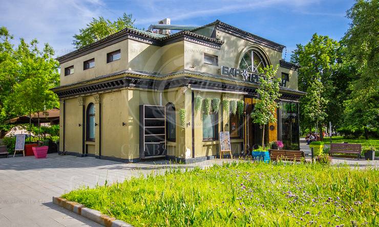 продажа кафе, магазин, ресторан ЦАО Спортивная Лужнецкий пр-д