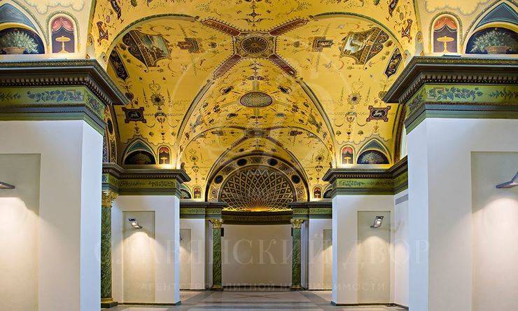 аренда офис, медицинский центр, ресторан ЦАО Парк Культуры Тимура Фрунзе