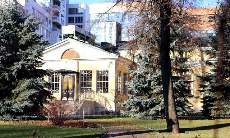 аренда офис, представительство ЦАО Фрунзенская Усачева