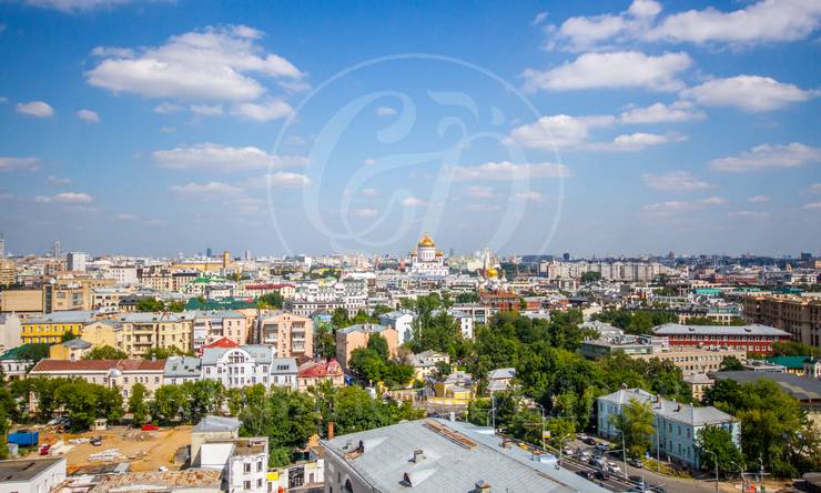 аренда представительство ЦАО Парк Культуры Зубовский бульв.