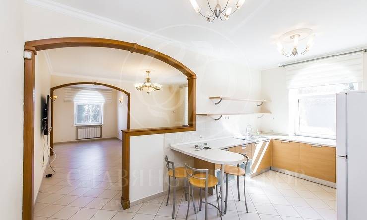 Лот-95-62840 аренда дома Рублево-Успенское шоссе Петровский