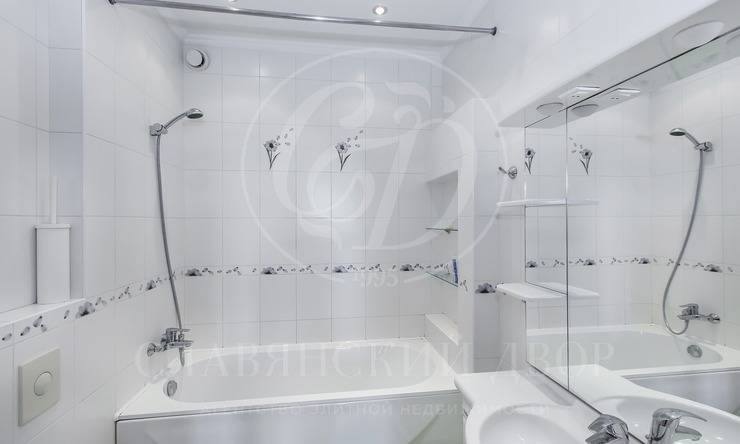 Лот-95-62845 аренда дома Рублево-Успенское шоссе Петровский