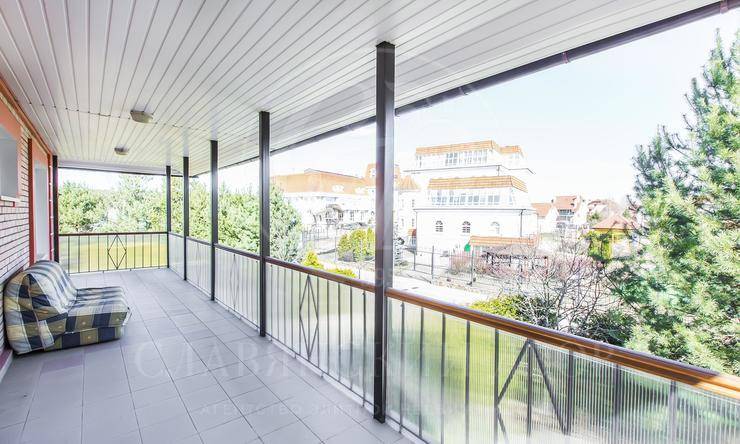 Лот-95-62846 аренда дома Рублево-Успенское шоссе Петровский