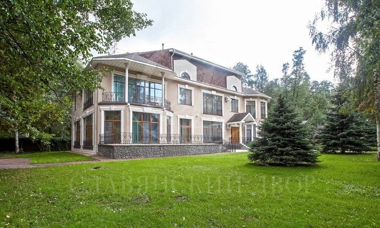 Лот-110-62894 аренда дома Рублево-Успенское шоссе Царское село