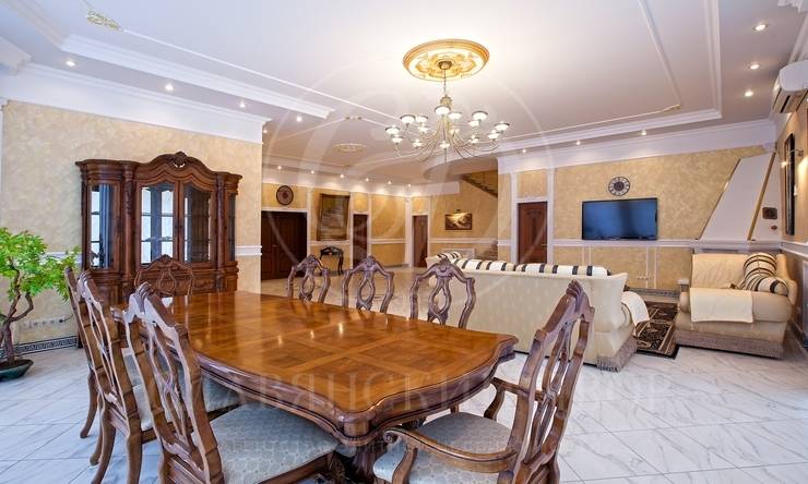 Лот-110-62896 аренда дома Рублево-Успенское шоссе Царское село