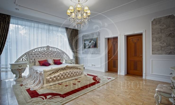 Лот-110-62903 аренда дома Рублево-Успенское шоссе Царское село