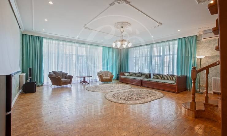 Лот-110-62907 аренда дома Рублево-Успенское шоссе Царское село