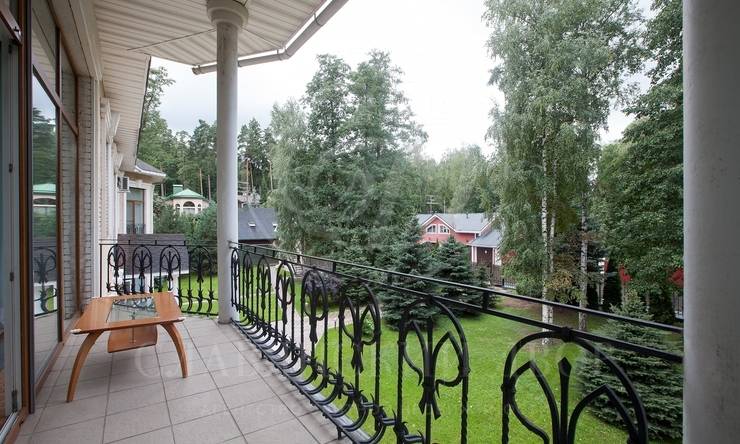 Лот-110-62912 аренда дома Рублево-Успенское шоссе Царское село