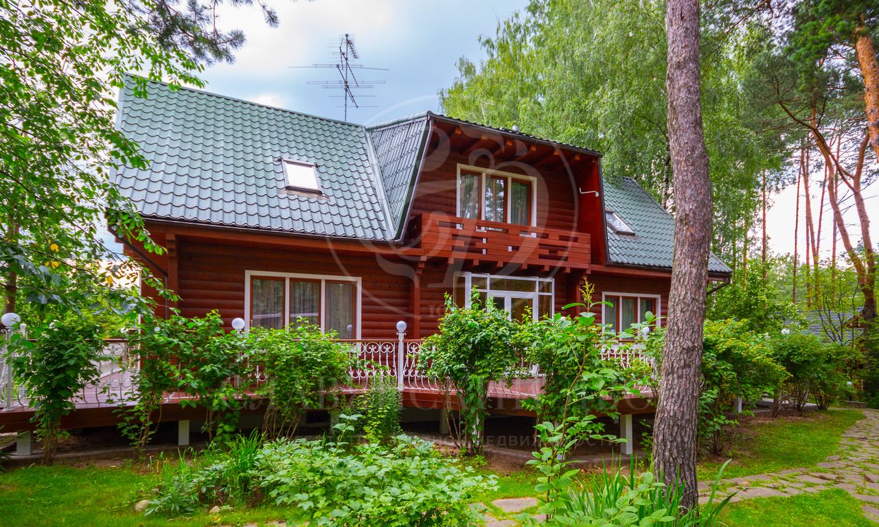 В аренду дом в поселке Раздоры