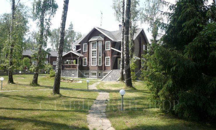 Лот-152-63039 аренда дома Рублево-Успенское шоссе Усово