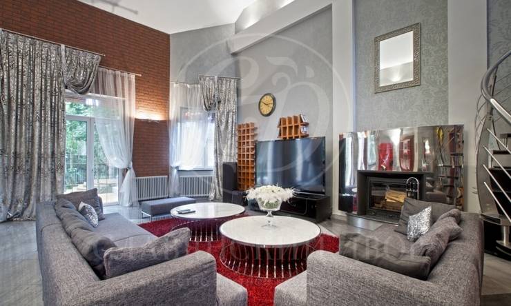 Лот-202-63193 продажа дома Рублево-Успенское шоссе Красная Поляна