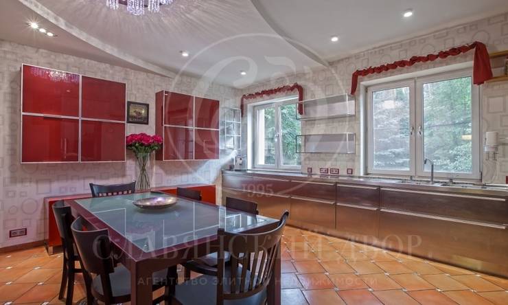 Лот-202-63194 продажа дома Рублево-Успенское шоссе Красная Поляна