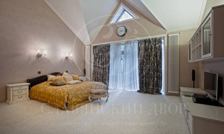 Лот-202-63195 продажа дома Рублево-Успенское шоссе Красная Поляна