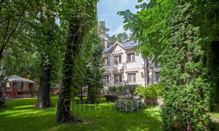 Лот-202-63199 продажа дома Рублево-Успенское шоссе Красная Поляна