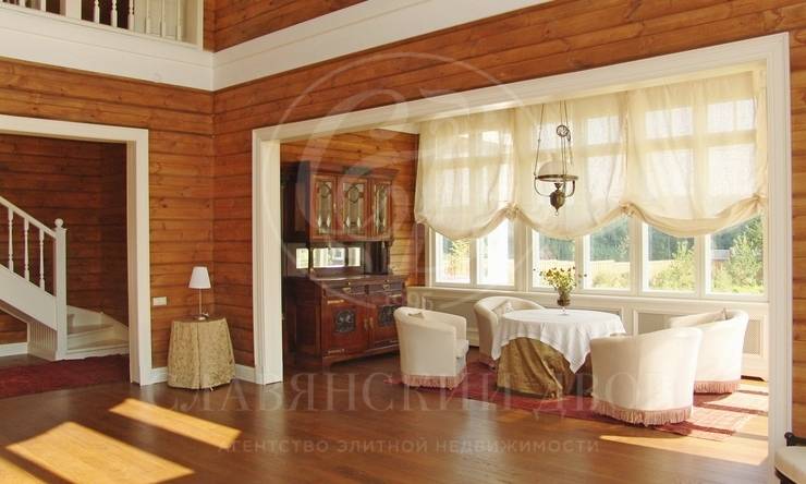 Лот-217-63250 продажа дома Рублево-Успенское шоссе Лызлово