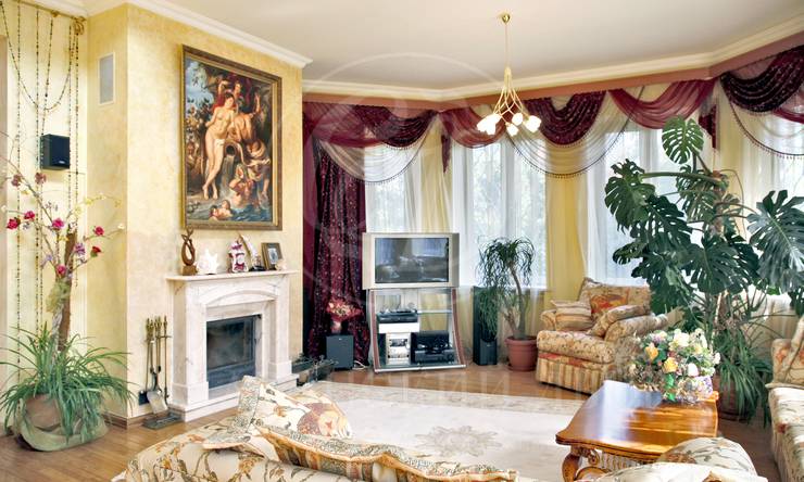 Лот-234-63295 аренда дома Рублево-Успенское шоссе Глухово