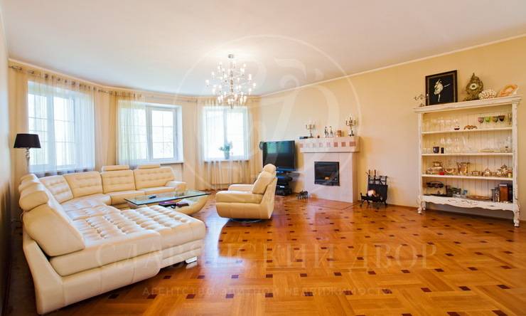 Лот-236-63307 аренда дома Рублево-Успенское шоссе Раздоры