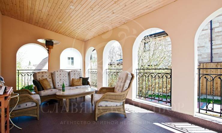 Лот-236-63312 аренда дома Рублево-Успенское шоссе Раздоры