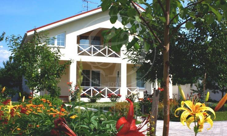 Лот-237-63313 аренда дома Рублево-Успенское шоссе Жуковка