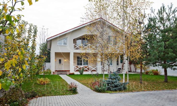 Лот-237-63314 аренда дома Рублево-Успенское шоссе Жуковка