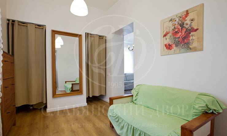 Лот-237-63322 аренда дома Рублево-Успенское шоссе Жуковка