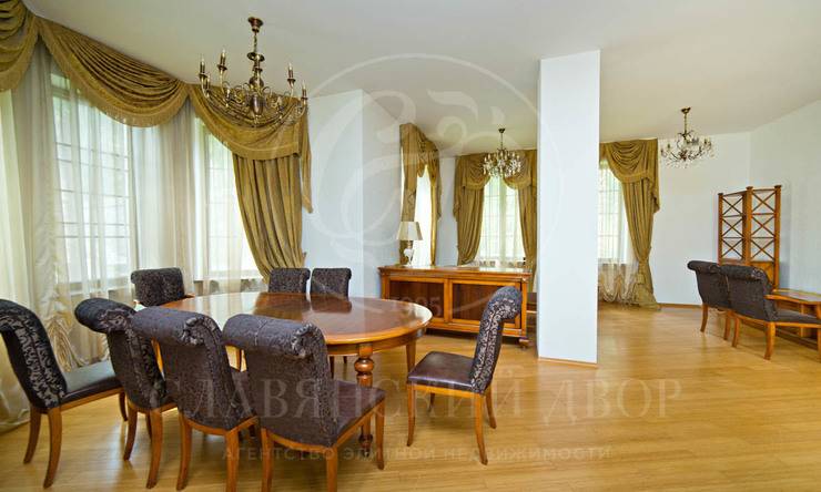 Лот-245-63349 аренда дома Рублево-Успенское шоссе Сосны-1