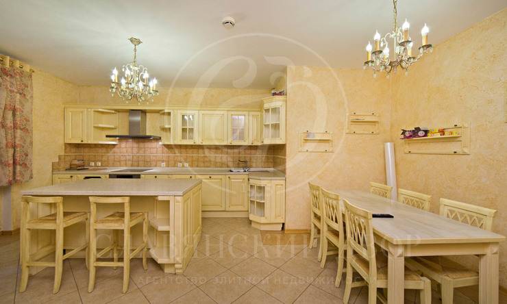 Лот-245-63350 аренда дома Рублево-Успенское шоссе Сосны-1