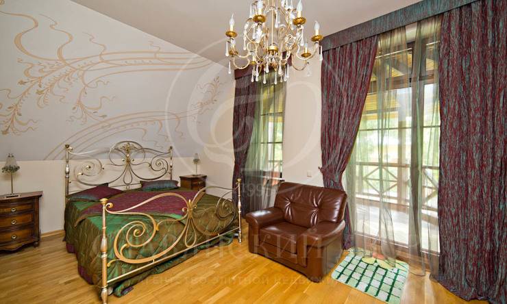 Лот-245-63354 аренда дома Рублево-Успенское шоссе Сосны-1