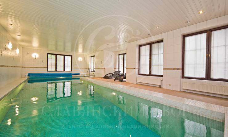 Лот-245-63355 аренда дома Рублево-Успенское шоссе Сосны-1