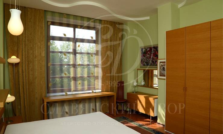 Лот-257-63407 аренда дома Рублево-Успенское шоссе Усово