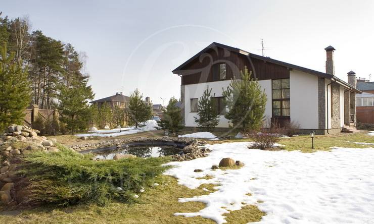 Лот-270-63472 аренда дома Рублево-Успенское шоссе Нива-1