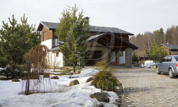 Лот-270-63473 аренда дома Рублево-Успенское шоссе Нива-1