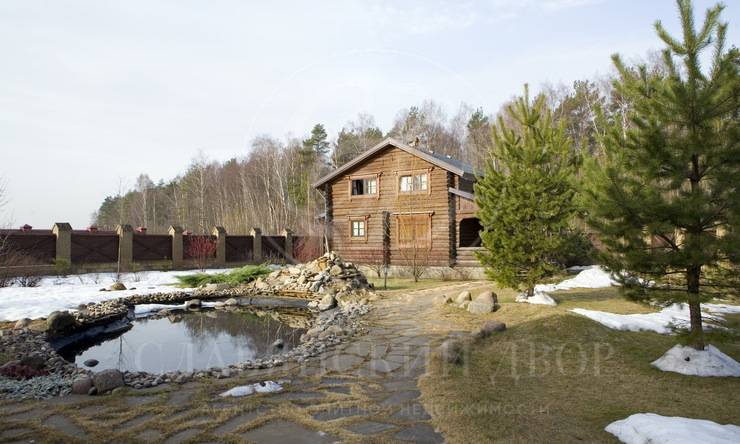 Лот-270-63474 аренда дома Рублево-Успенское шоссе Нива-1