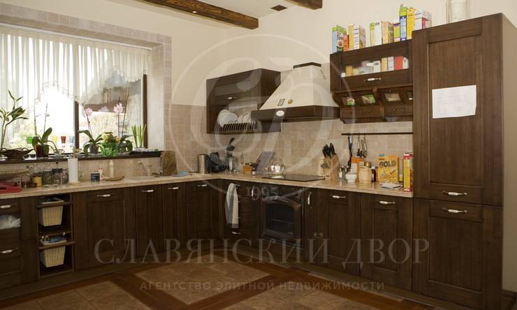 Лот-270-63477 аренда дома Рублево-Успенское шоссе Нива-1