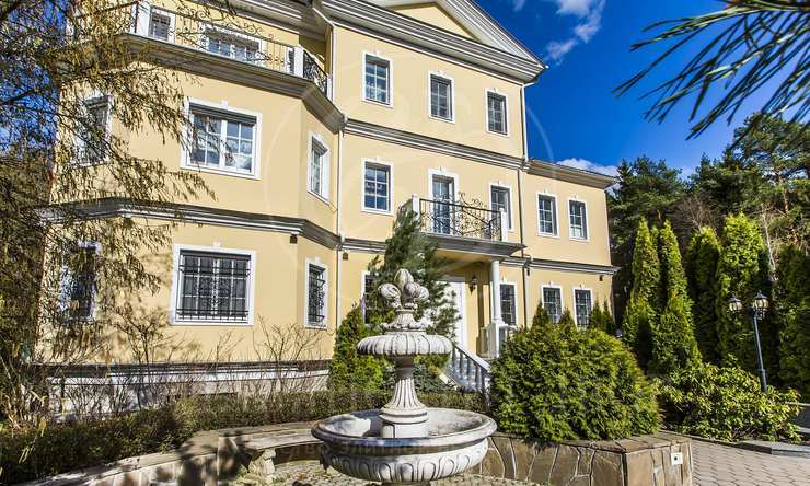 Лот-299-63646 аренда дома Волоколамское шоссе Ново-Никольское