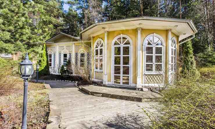 Лот-299-63647 аренда дома Волоколамское шоссе Ново-Никольское