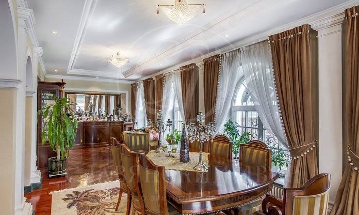 Лот-299-63649 аренда дома Волоколамское шоссе Ново-Никольское