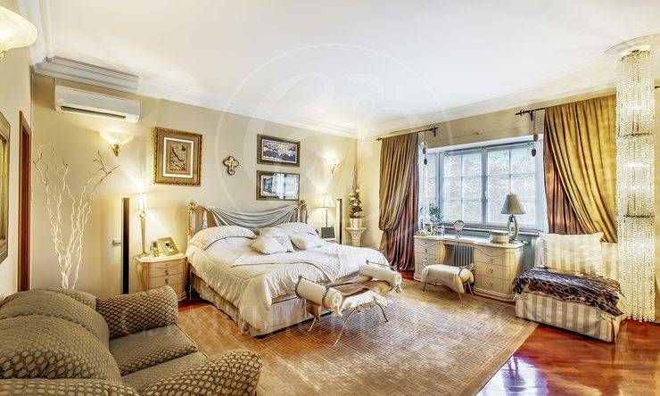 Лот-299-63650 аренда дома Волоколамское шоссе Ново-Никольское