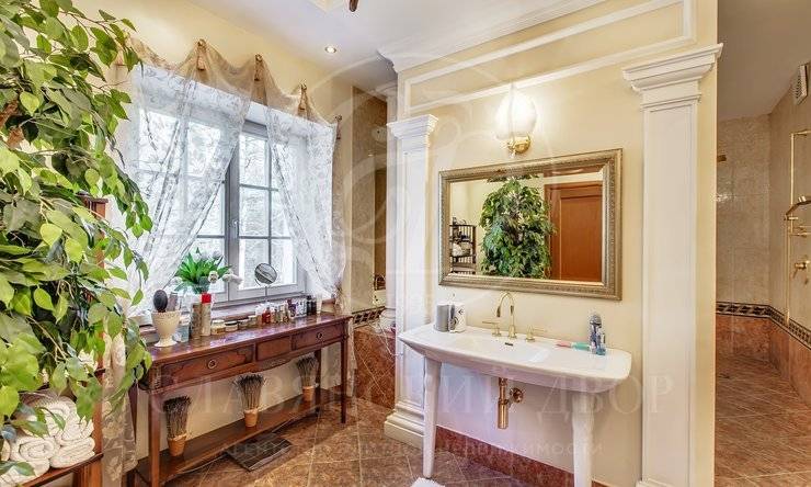 Лот-299-63651 аренда дома Волоколамское шоссе Ново-Никольское