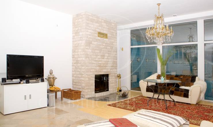 Лот-319-63765 аренда дома Рублево-Успенское шоссе Жуковка