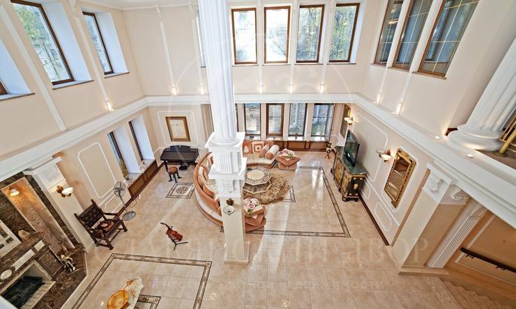 Лот-352-63830 аренда дома Рублево-Успенское шоссе Серебряные ключи