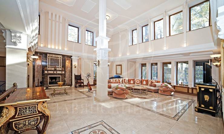 Лот-352-63831 аренда дома Рублево-Успенское шоссе Серебряные ключи