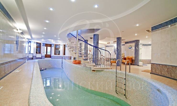 Лот-352-63833 аренда дома Рублево-Успенское шоссе Серебряные ключи