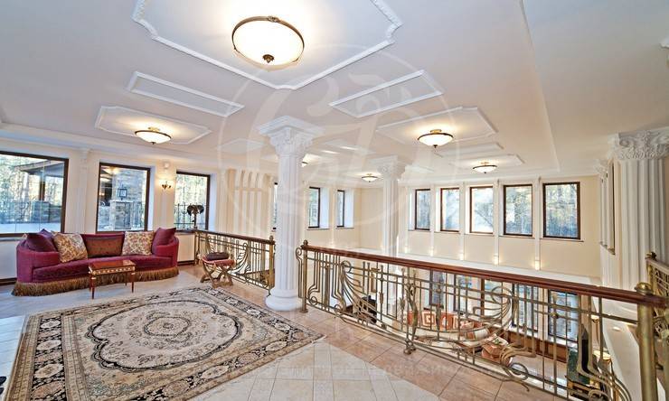 Лот-352-63834 аренда дома Рублево-Успенское шоссе Серебряные ключи