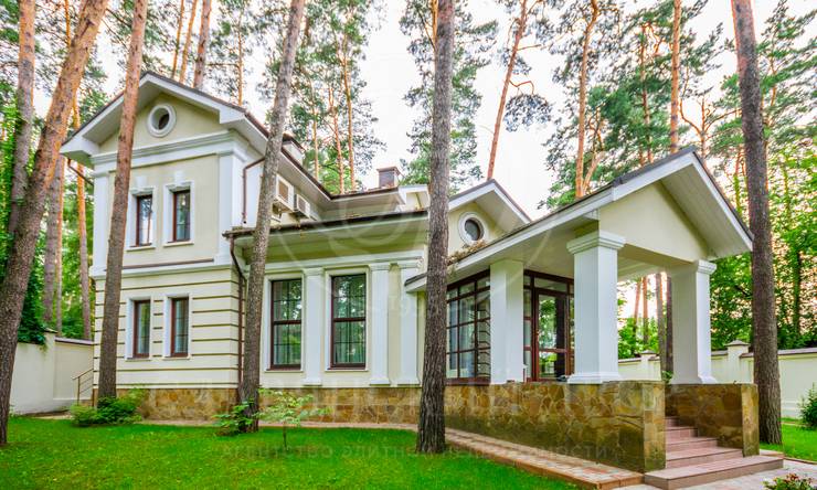 Уютный дом в Жуковке
